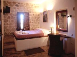 Kalderimi Studios、パトモスのホテル