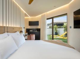 The Arbel Tel Aviv, hôtel à Tel Aviv