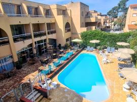 Hôtel Le Maritime, hotel in Argelès-sur-Mer