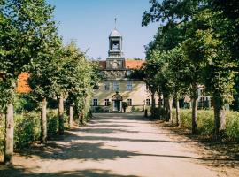 Hotel Foto: Hotel Villa Sorgenfrei & Restaurant Atelier Sanssouci