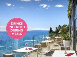 Hotel Istra - Liburnia, hotel in Opatija