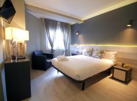 Hotel Alda Estación Vigo, hotel in Vigo