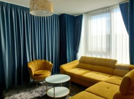 HOTEL ANGEL SOFIA, מלון בפלטיצ'ני