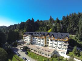 Huinid Bustillo Hotel & Spa, hotel in San Carlos de Bariloche