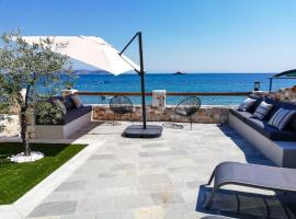 Hotel fotografie: Aura di mare luxury house Thassos