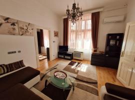Hotelfotos: Marble Apartment -near Buda castle