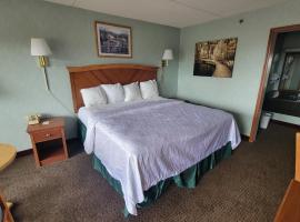 Downtown Inn, hotel v destinaci Asheville