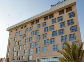 Hotel Photo: Radisson Hotel Sfax