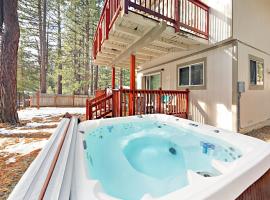 Lone Indian Charms, hotell sihtkohas South Lake Tahoe