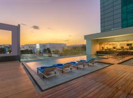 Hyatt Centric San Salvador, ξενοδοχείο στο Σαν Σαλβαδόρ