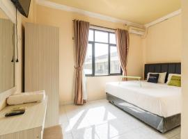 Hotel foto: Urbanview Hotel Nugraha Palembang by RedDoorz