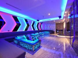 W3 MOTEL, khách sạn ở Luzhu