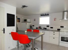 Appartement au calme proche d'un petit bois dans quimper, hotel v destinaci Quimper