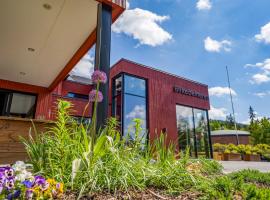 Birkebeineren Hotel & Apartments – hotel w mieście Lillehammer