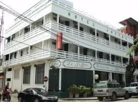 Hotel Joffre, отель в Туамасине