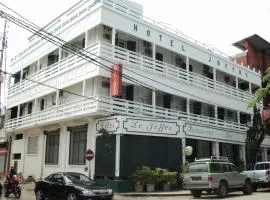 Hotel Joffre, hotel in Toamasina