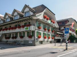 A picture of the hotel: Seminarhotel Linde Stettlen