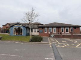 Hotel Photo: Boundary, Alfreton by Marston's Inns