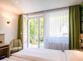 Hotel garni Grundmühle, khách sạn ở Bad Schandau