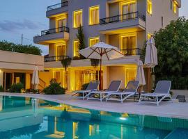 Avanti Hotel & Spa, hotel v destinaci Budva