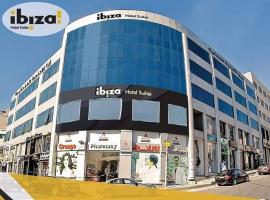 Ibiza Hotel, hotel en Amán
