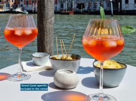 Gambaran Hotel: MOCENIGO aperitif