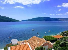 Villa Angelina, Hotel in Kumbor