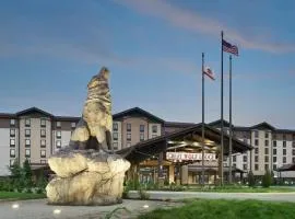 Great Wolf Lodge Manteca โรงแรมในมันเทกา