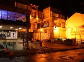 A picture of the hotel: Hotel Galerias Pasto