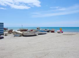 Foto di Hotel: Apartamento Luna Cabo de Gata