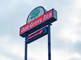 Hotel foto: Oak Grove Inn