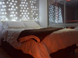 Buenavista Hotel Campestre - Pesca, Hotel in Pesca