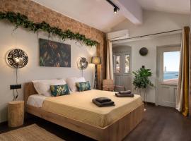 Hotel Photo: Green Symi Apartment