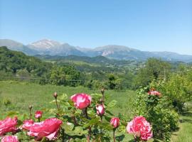 酒店照片: Villa Strada dei Monti Sibillini