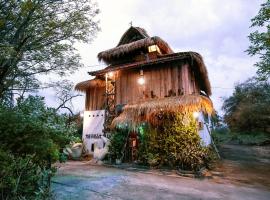 A picture of the hotel: The Rabbit Tree Hostel