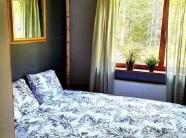 होटल की एक तस्वीर: Schnieders1German forest B&B