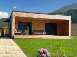 Ξενοδοχείο φωτογραφία: Seechalet Linsendorf