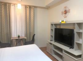 Luxanos Condo Place- Sunvida Tower, hotel v destinaci Carreta