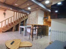 Donde Empieza el Paraiso, hotel in Gijón