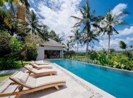 Hotel Photo: Santun Luxury Private Villas-CHSE CERTIFIED