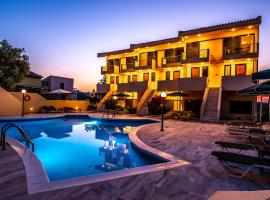Hình ảnh khách sạn: Orestis Hotel Sea View Apartments