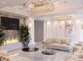 Anga Yerevan Hotel, hotel in Yerevan