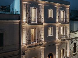 Living u HomeSuites, hotel in Lecce