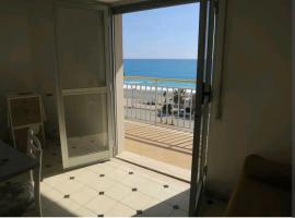Hotel foto: Appartamento con vista sul mare