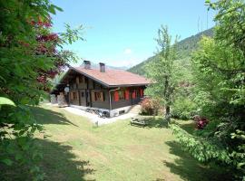 A picture of the hotel: Chalet des 3 Monts