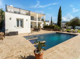 Hotel foto: Majestic villa in Gualchos with private pool