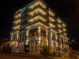 Готельно-ресторанний комплекс Каскад, Hotel in Charkiw