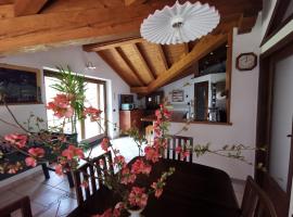 Hotel Foto: Chalet Lullaby