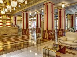 Majestic Plaza Hotel Prague, Hotel in Prag