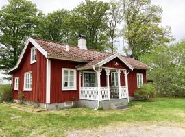 Hotel foto: Nice holiday house located by the lake Bolmen